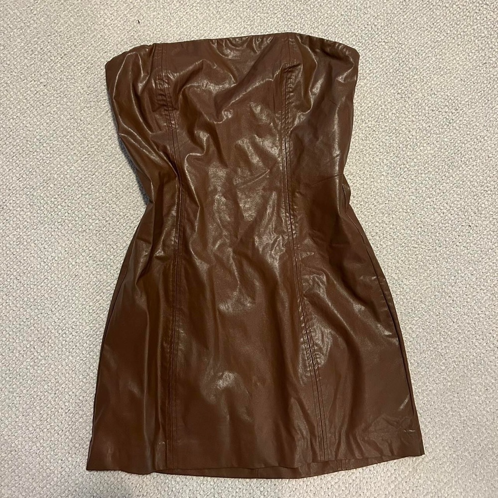 Women’s Brown Dress